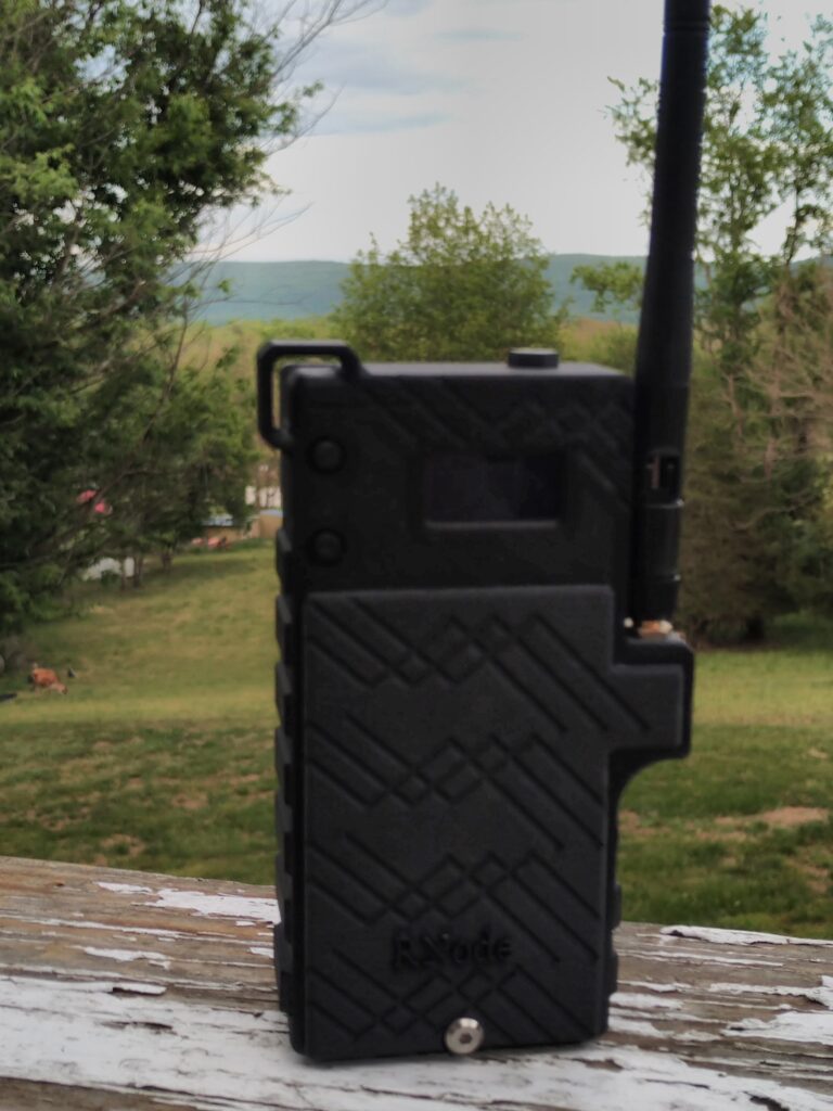Client RNode Radio