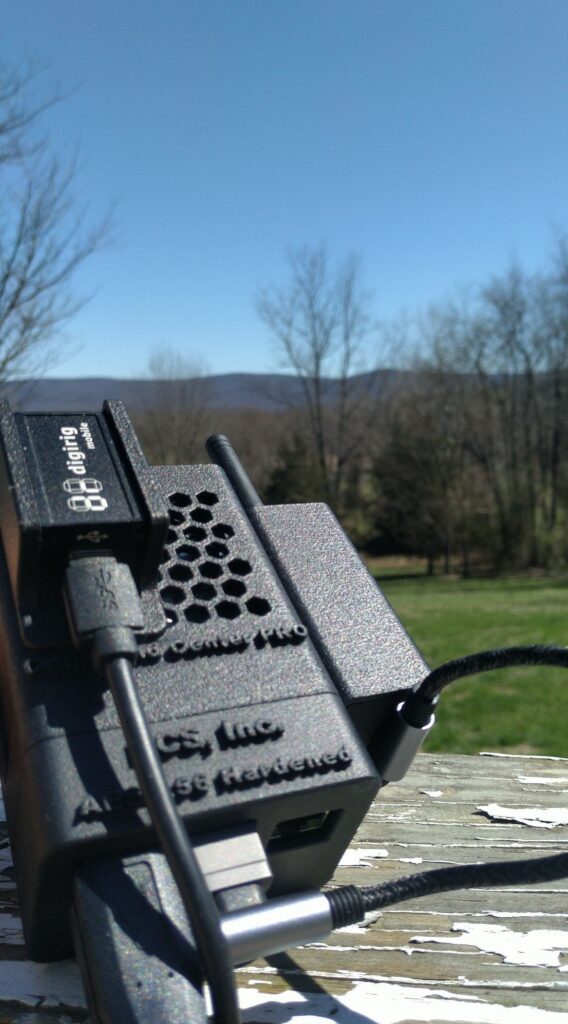 Command Center PRO Gateway